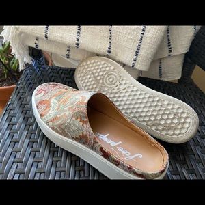 Free people sneakers